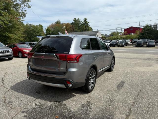 2018 MITSUBISHI OUTLANDER - JA4AZ3A31JZ056721