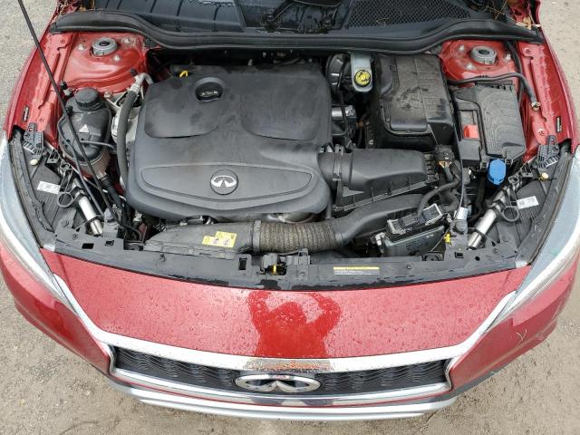 2017 INFINITI QX30 BASE #3282450260