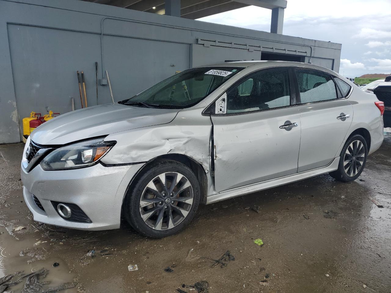 NISSAN SENTRA S