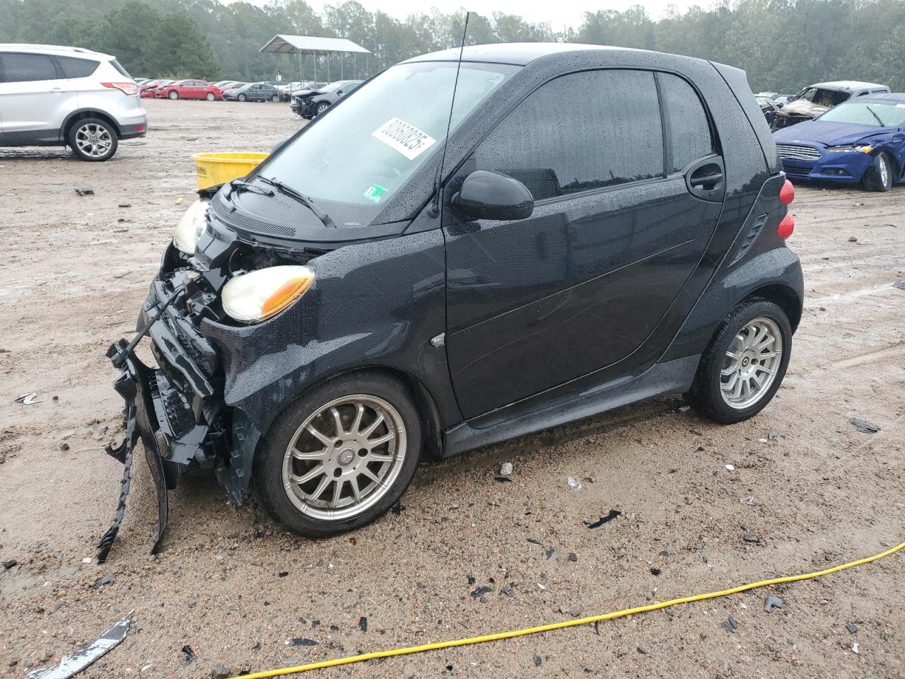 SMART FORTWO PURE