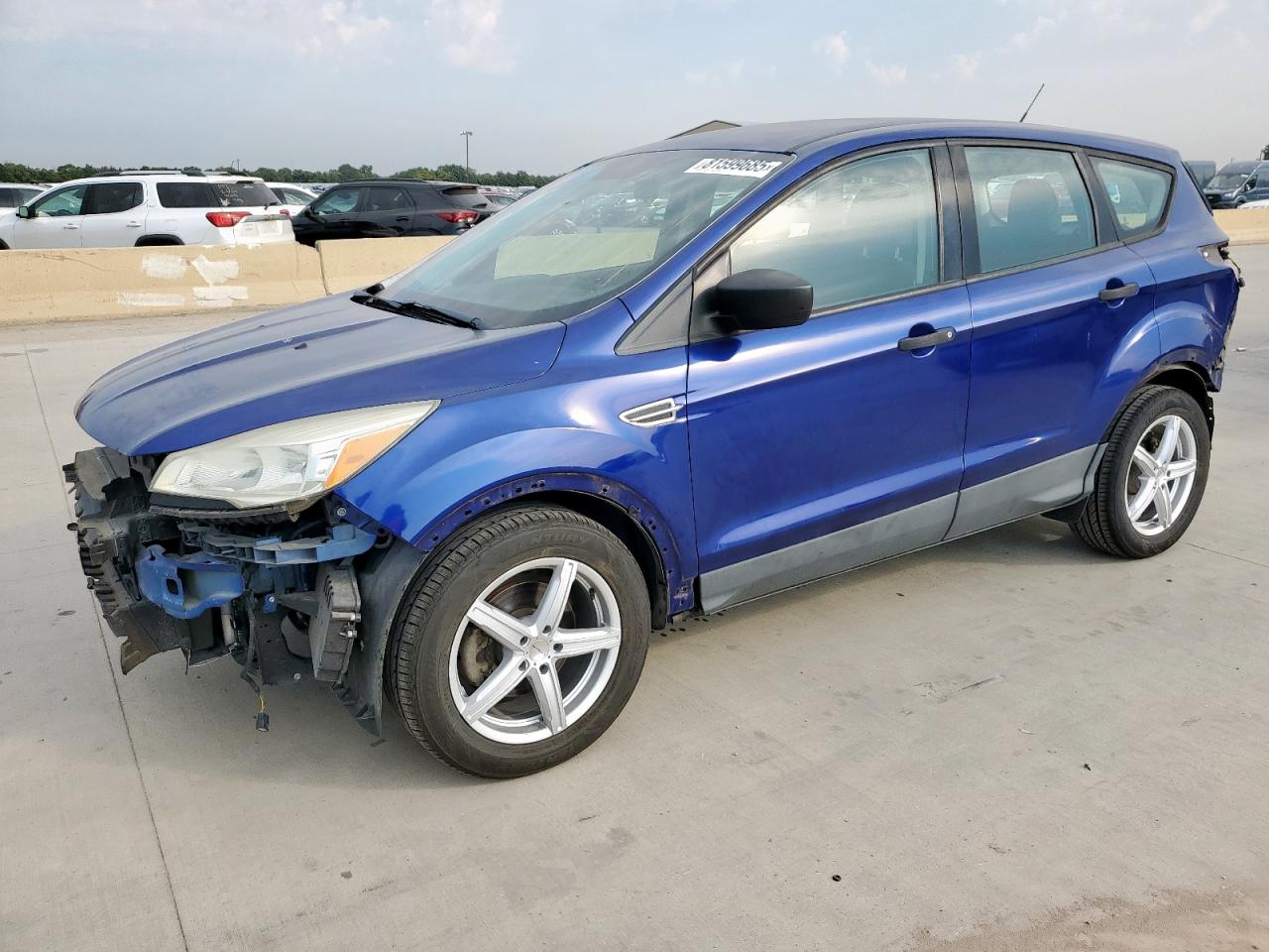 FORD ESCAPE S