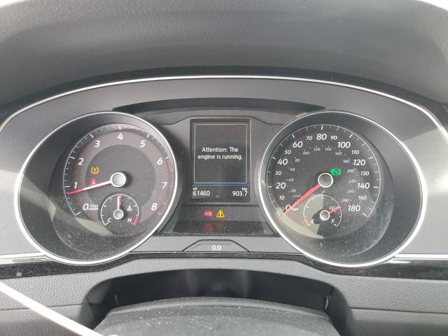 2019 VOLKSWAGEN ARTEON SE WVWBR7AN3KE031587