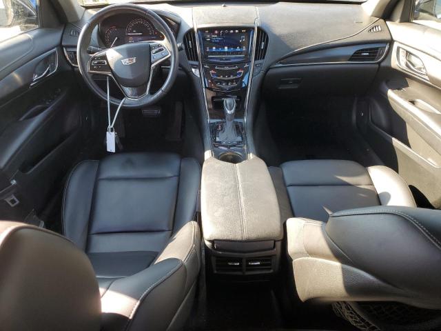 2017 CADILLAC ATS 1G6AG5RX2H0186409