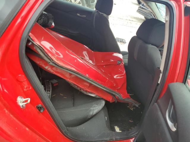 2016 HONDA CIVIC LX 2HGFC2F57GH558550