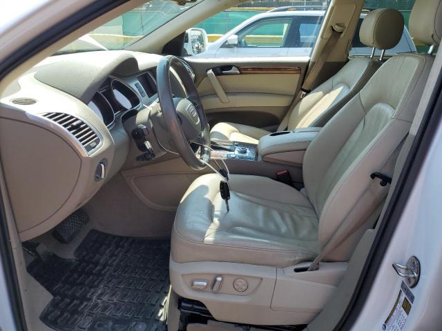 2015 AUDI Q7 PREMIUM WA1LGAFE0FD014462