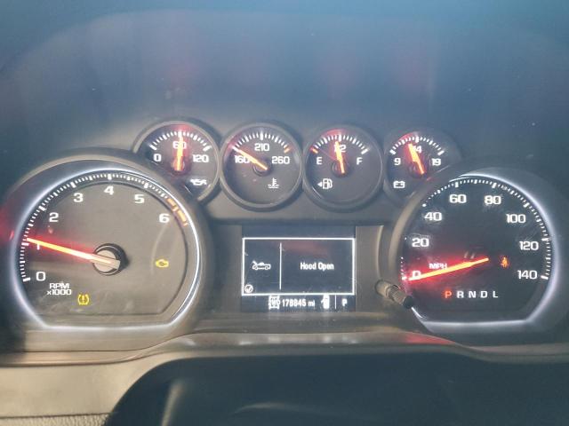 2019 CHEVROLET SILVERADO K1500 1GCRYAEF3KZ222081
