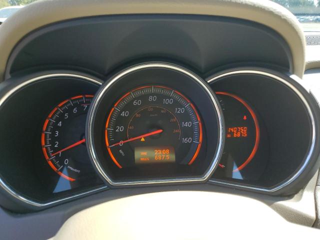 2010 NISSAN MURANO S - JN8AZ1MU5AW016081