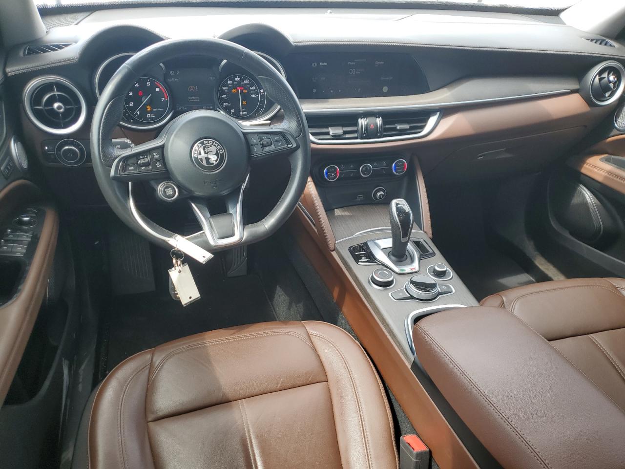 ALFA ROMEO STELVIO TI