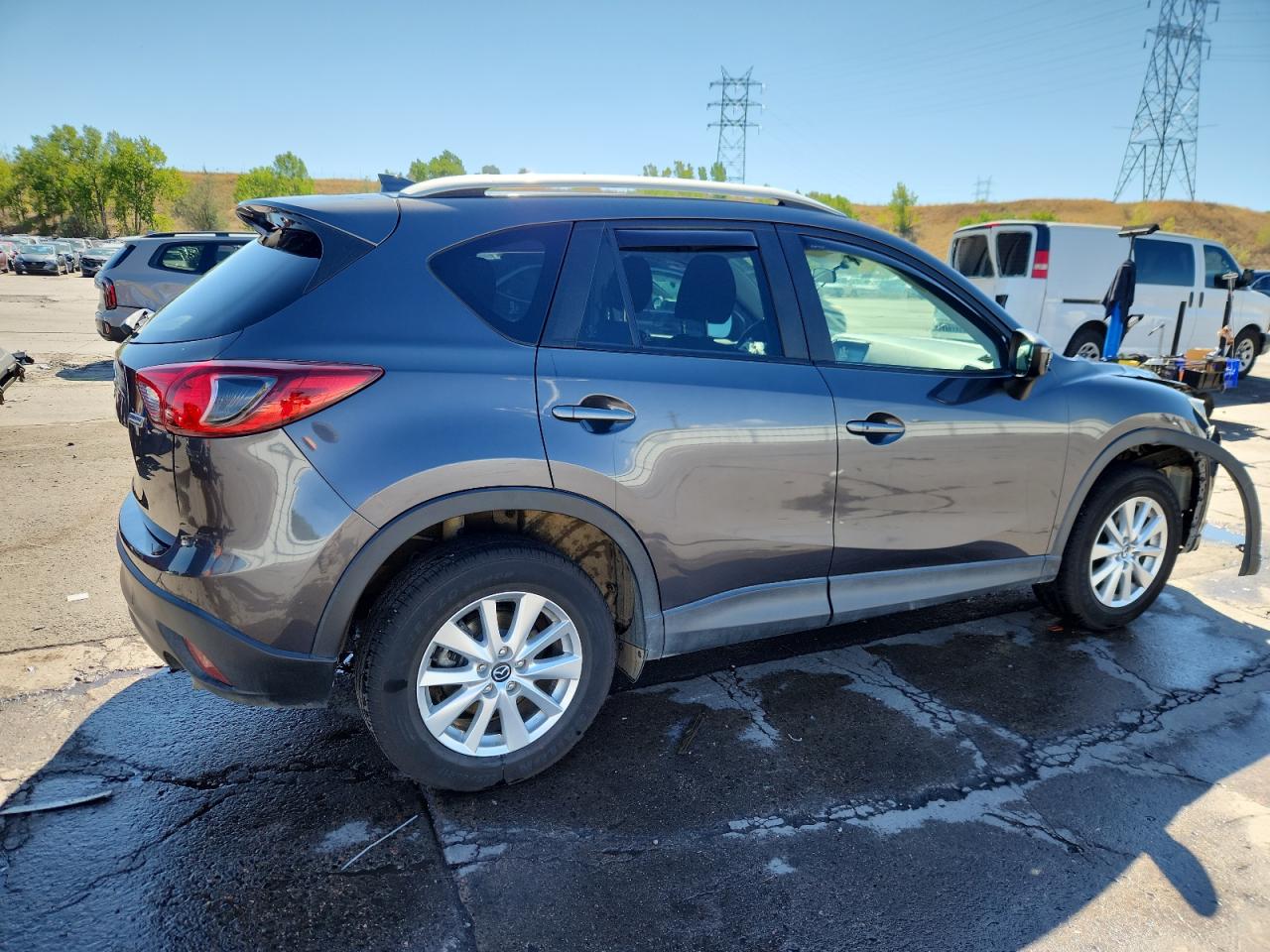 MAZDA CX-5 TOURING