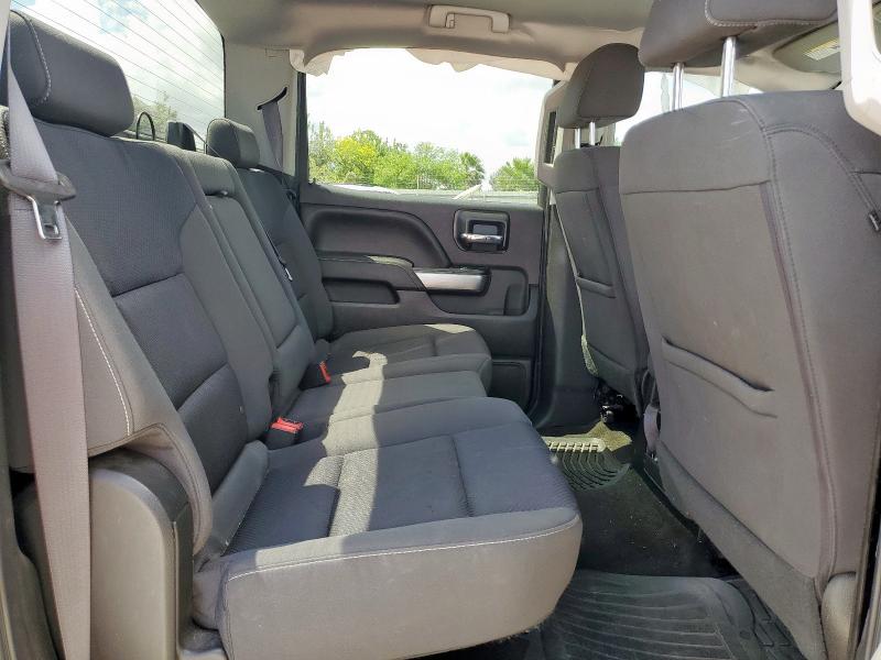2017 CHEVROLET SILVERADO 3GCPCREC3HG347763