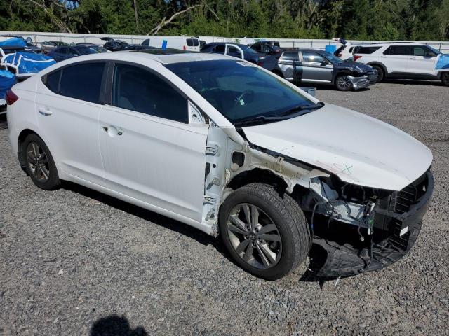 2018 HYUNDAI ELANTRA SE 5NPD84LF2JH271454