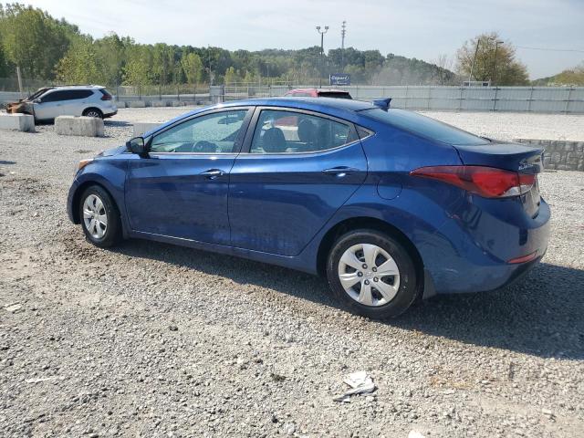 2016 HYUNDAI ELANTRA SE 5NPDH4AE3GH785302