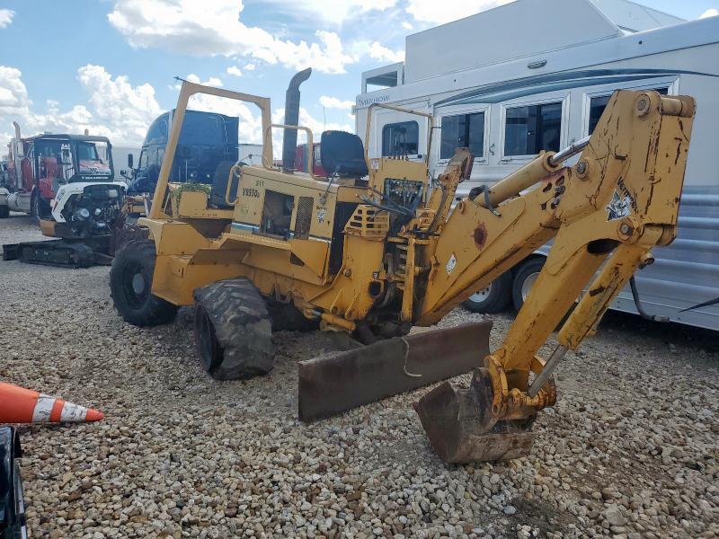 2002 VERMEER VP40 #3257158219