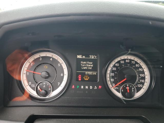 2018 RAM 1500 ST 1C6RR7FT6JS301781