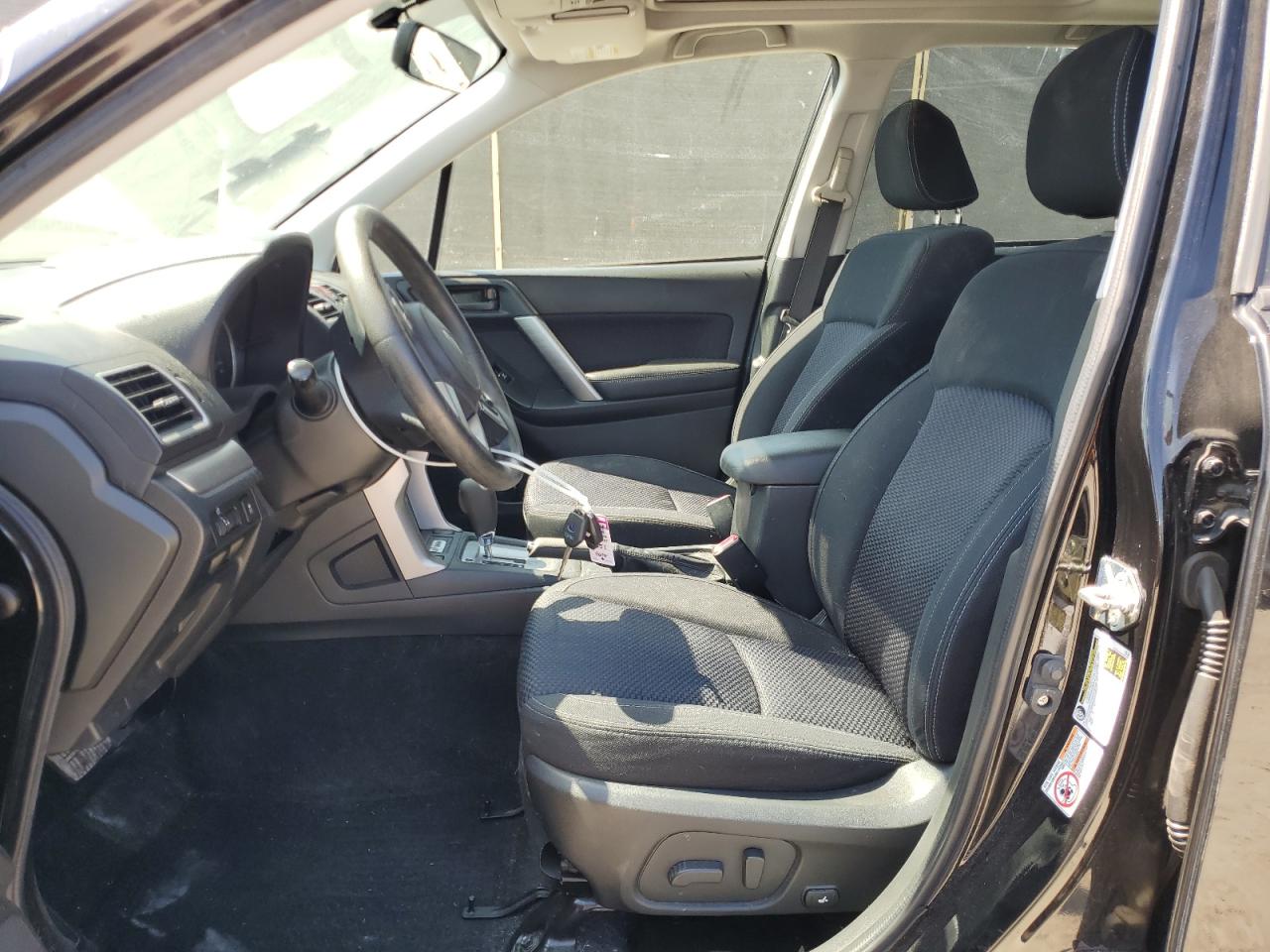 SUBARU FORESTER 2.5I PREMIUM