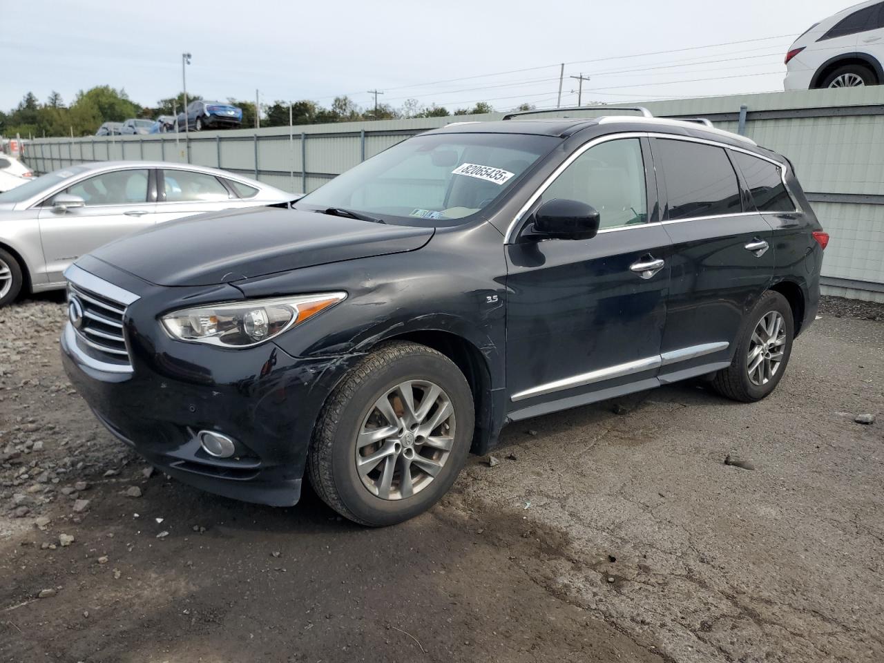 INFINITI QX60