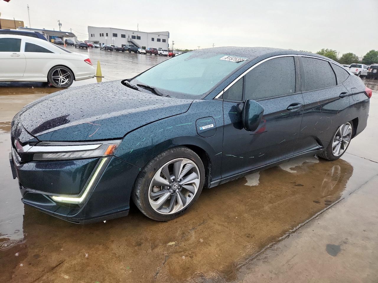 HONDA CLARITY