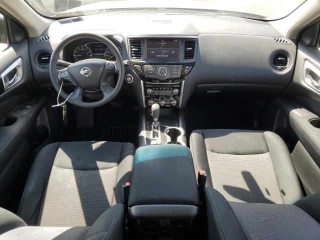 2017 NISSAN PATHFINDER 5N1DR2MM7HC664950
