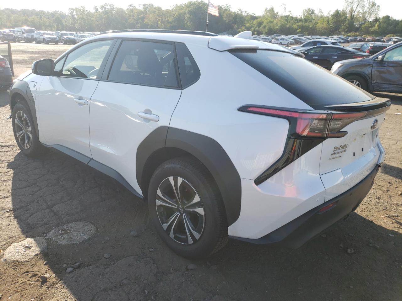 SUBARU SOLTERRA PREMIUM