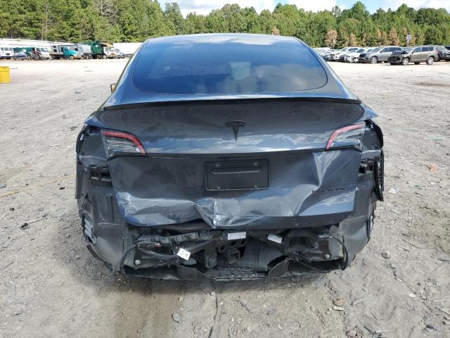 2021 TESLA MODEL Y 5YJYGDEEXMF084300