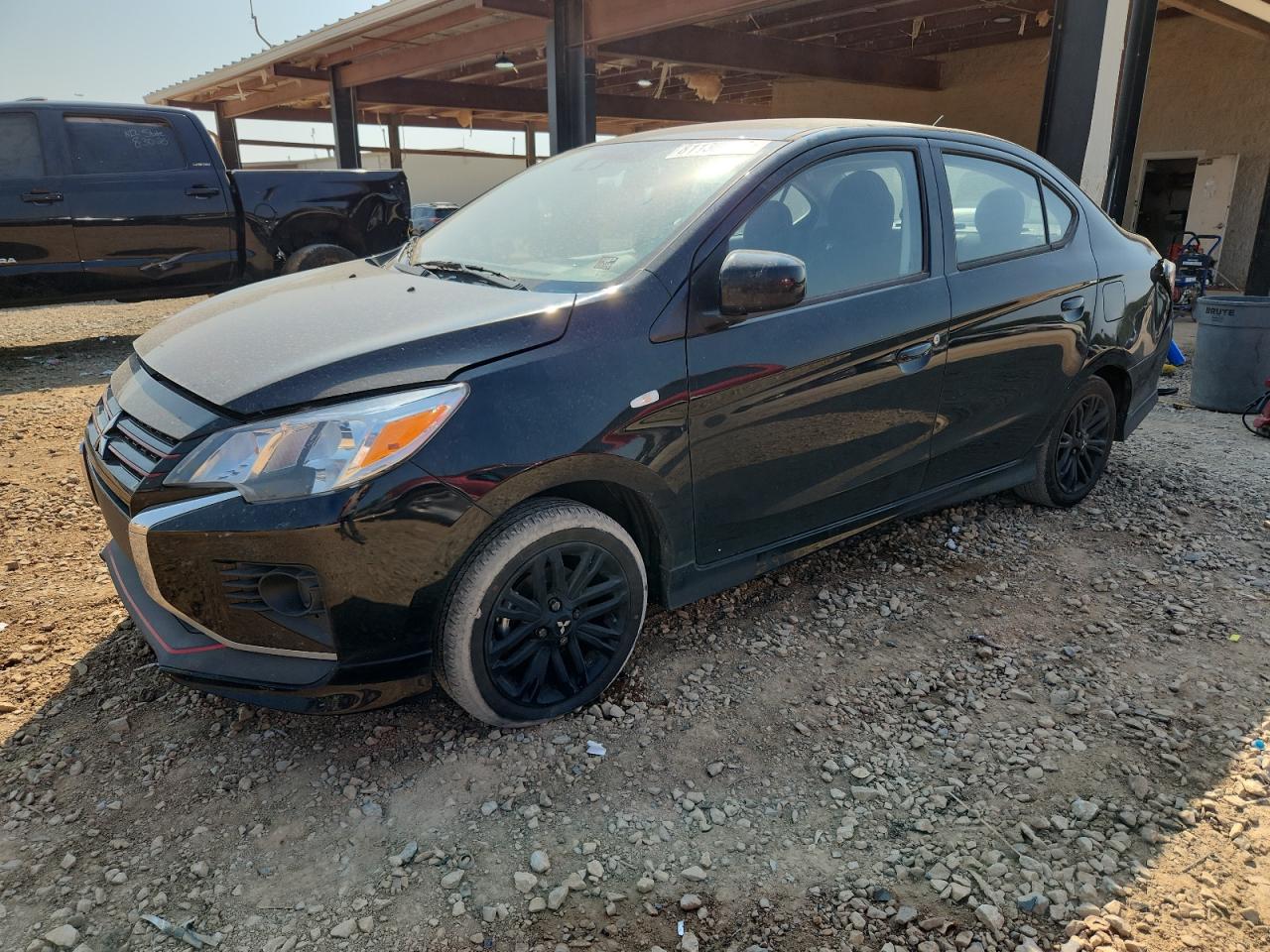 MITSUBISHI MIRAGE G4 ES