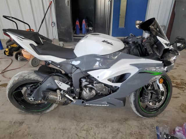 2021 KAWASAKI ZX636 K JKBZXJH11MA009706