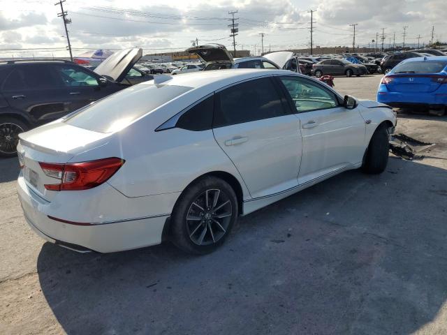 2021 HONDA ACCORD EXL #3297967770