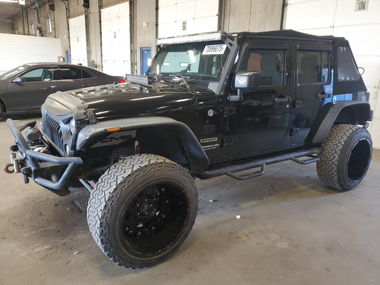 JEEP WRANGLER SPORT