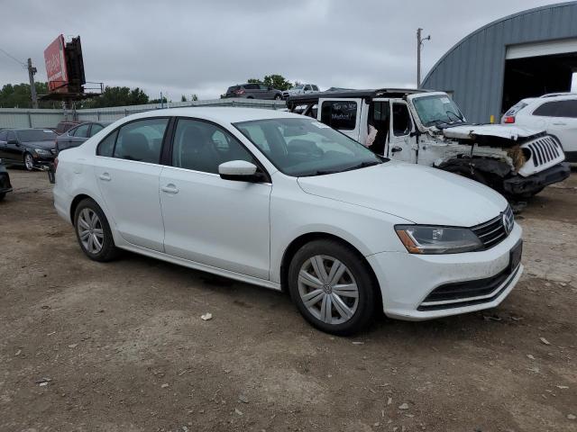 2017 VOLKSWAGEN JETTA S - 3VW2B7AJ5HM215169