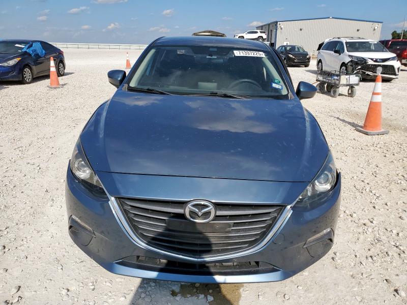 2016 MAZDA 3 SPORT 3MZBM1T75GM318115