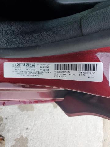 2015 CHRYSLER 200 LIMITE 1C3CCCAB1FN615324