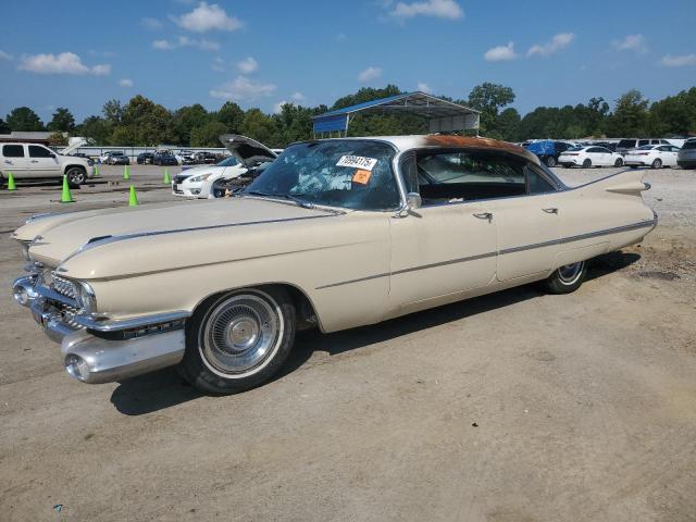 Global Auto Auctions: 1959 CADILLAC DEVILLE
