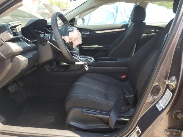 2016 HONDA CIVIC EX 19XFC2F7XGE064405