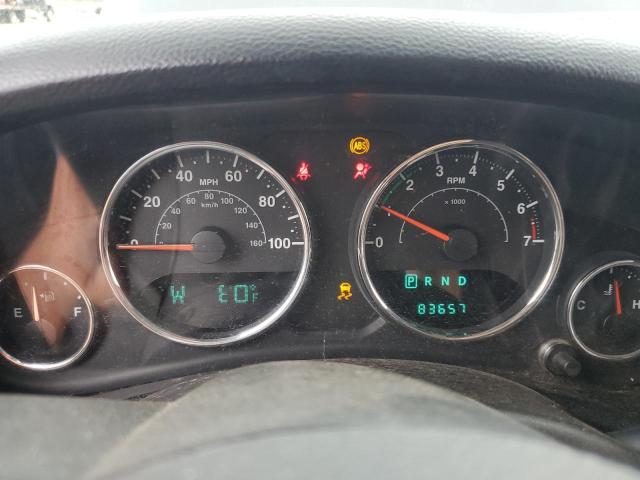 2014 JEEP WRANGLER U - 1C4BJWEG4EL118315