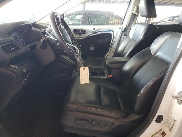 2016 HONDA CR-V TOURING 5J6RM4H92GL011607