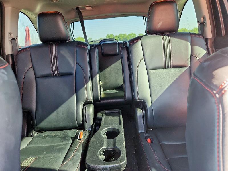 2019 TOYOTA HIGHLANDER SE 5TDJZRFH9KS968058