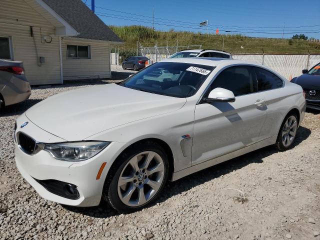 2015 BMW 435 I WBA3R1C53FK193092