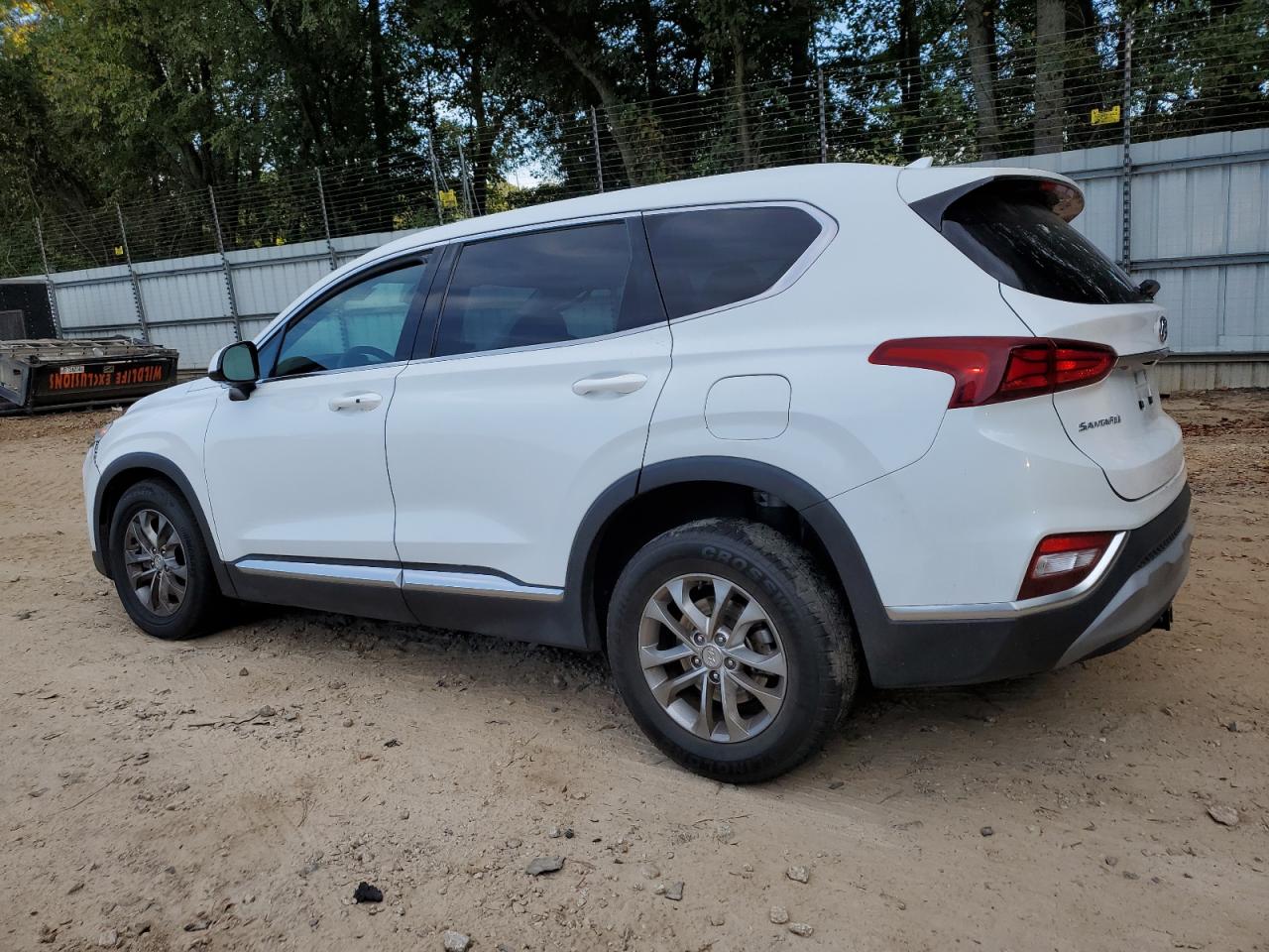 HYUNDAI SANTA FE SEL