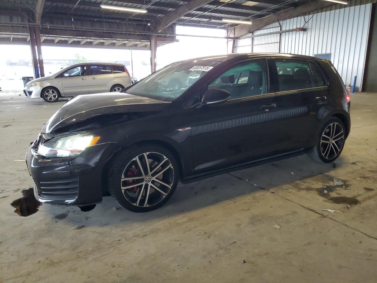 VOLKSWAGEN GOLF GTI SPORT