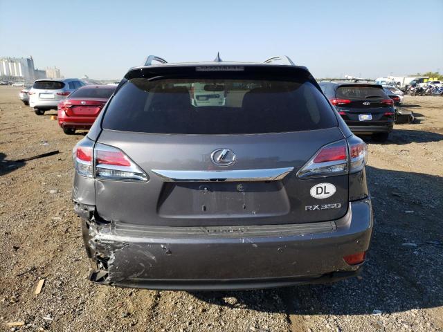 2015 LEXUS RX 350 BAS 2T2BK1BA6FC292195