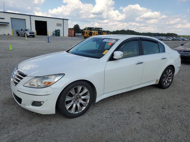 Global Auto Auctions: 2010 HYUNDAI GENESIS 3.