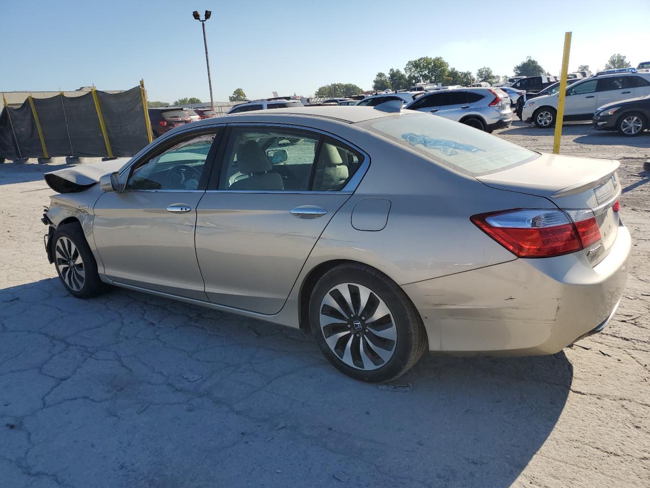 HONDA ACCORD HYBRID
