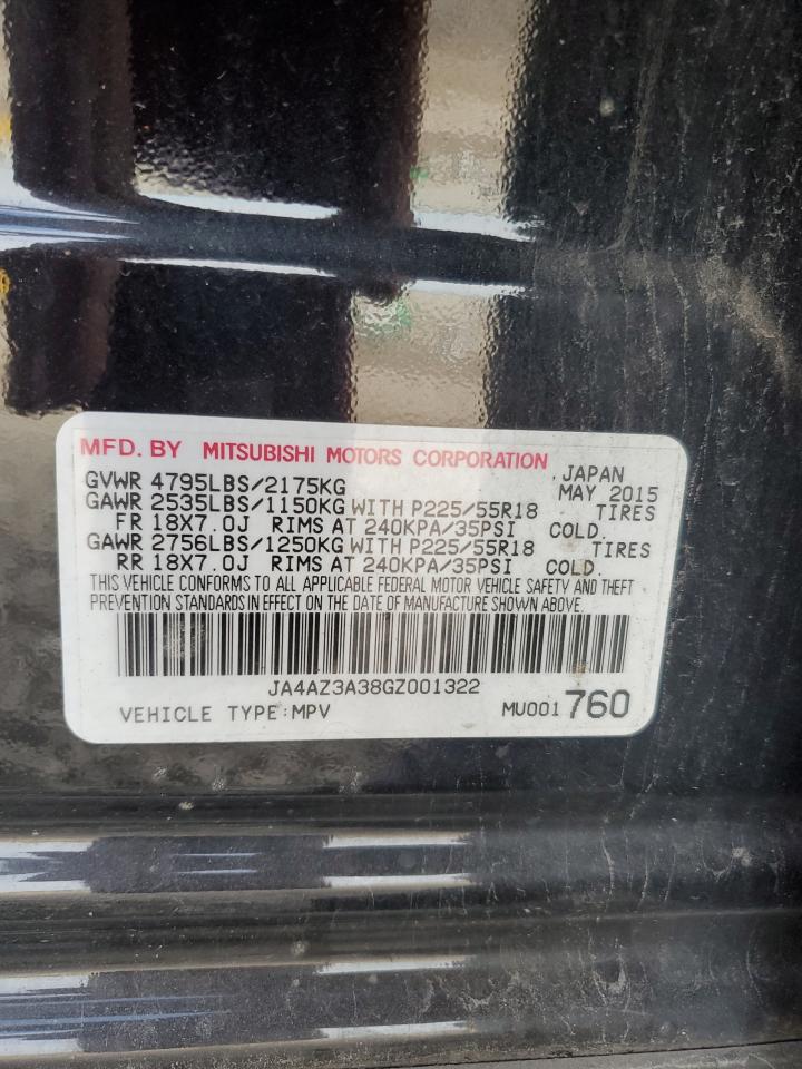 MITSUBISHI OUTLANDER SE