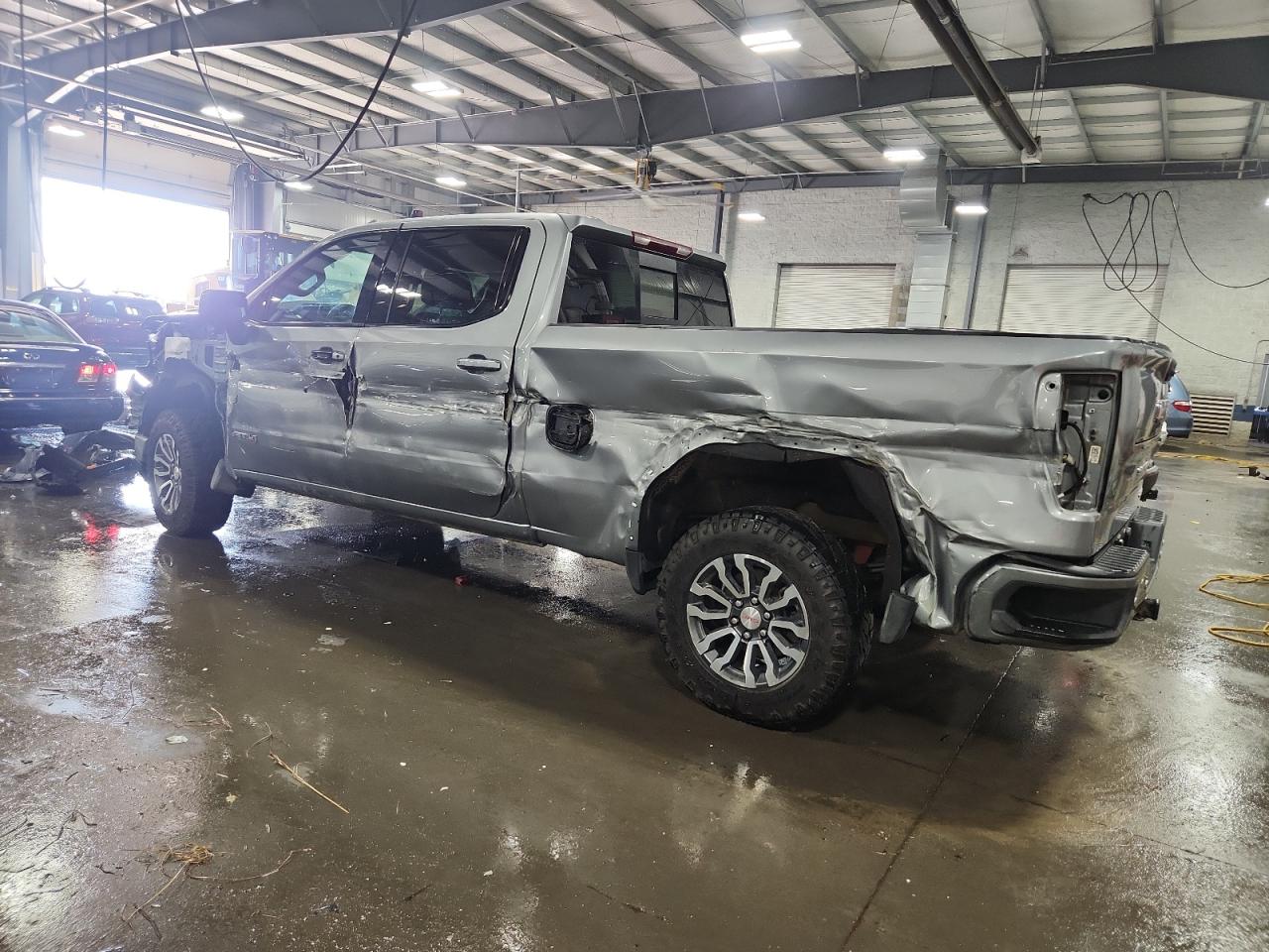 GMC SIERRA K1500 AT4