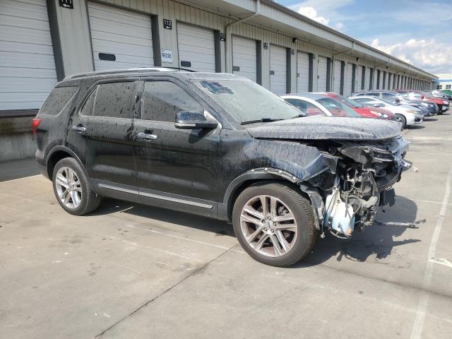 2016 FORD EXPLORER LIMITED 1FM5K8F81GGA05734