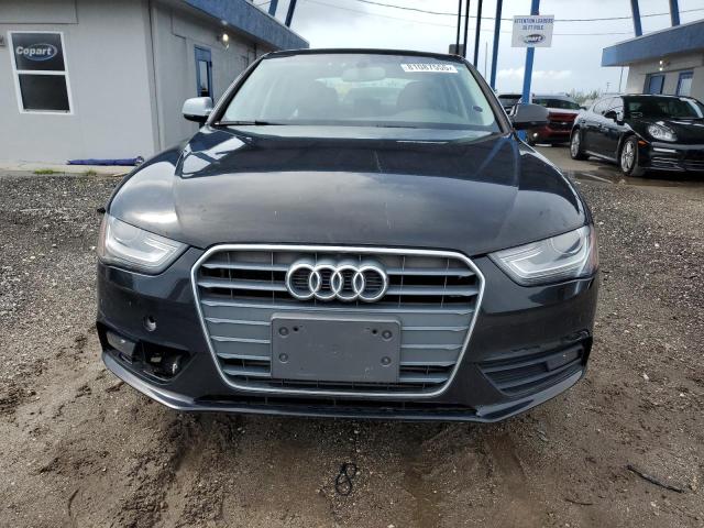 2013 AUDI A4 PREMIUM - WAUBFAFLXDN041630