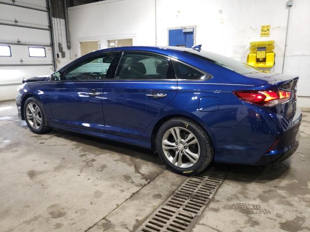 2018 HYUNDAI SONATA SPO 5NPE34AF3JH606453