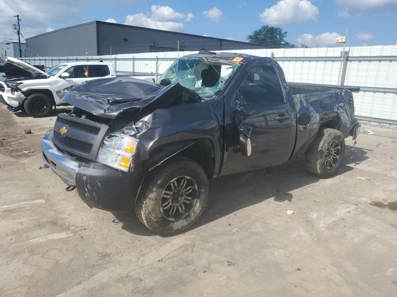 CHEVROLET SILVERADO K1500