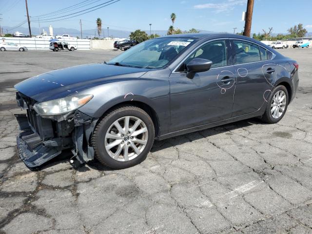 2015 MAZDA 6 SPORT - JM1GJ1U50F1224606