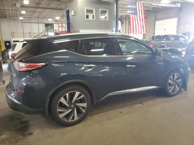 2018 NISSAN MURANO S 5N1AZ2MHXJN168458